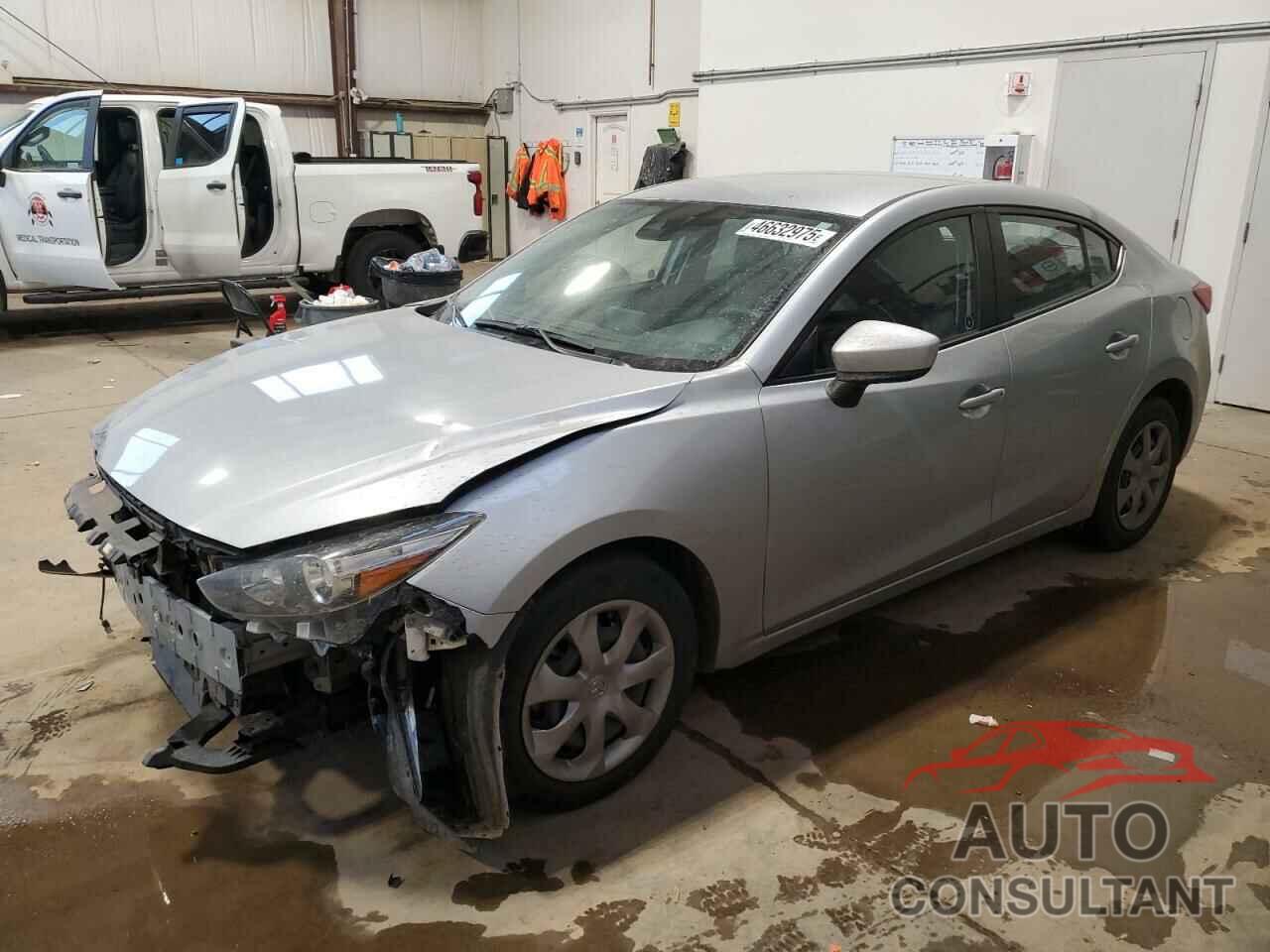 MAZDA 3 2018 - JM1BN1U7XJ1173253