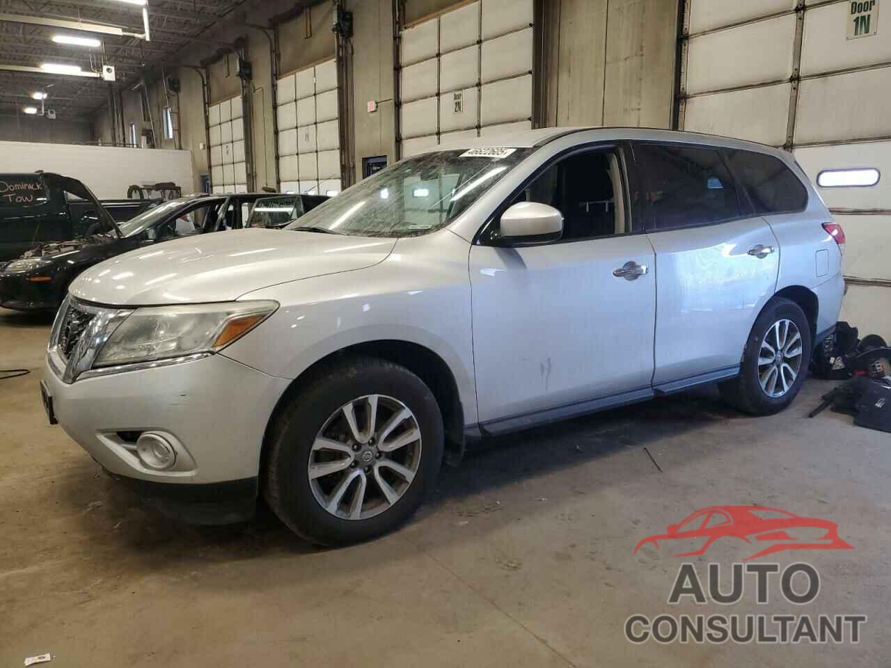 NISSAN PATHFINDER 2014 - 5N1AR2MM6EC682242