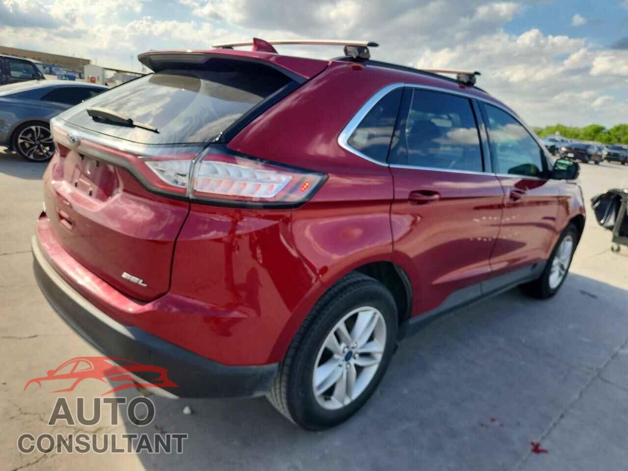 FORD EDGE 2018 - 2FMPK3J82JBB04516