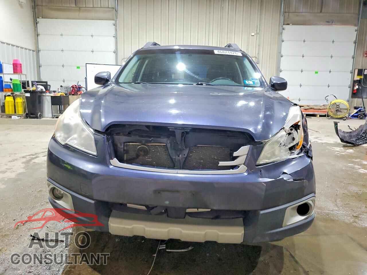 SUBARU OUTBACK 2011 - 4S4BRBKC6B3437130