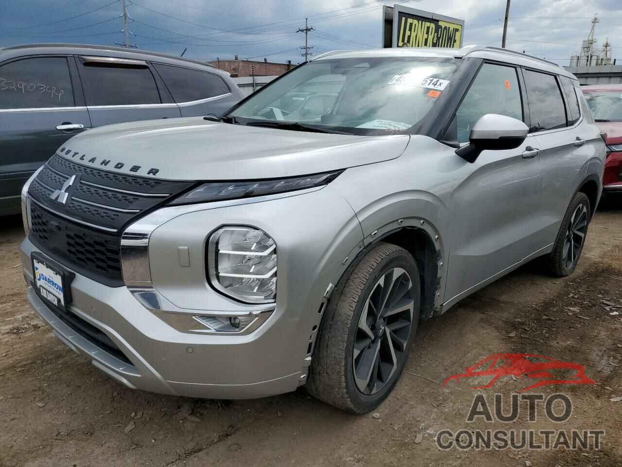MITSUBISHI OUTLANDER 2022 - JA4J4VA84NZ089269