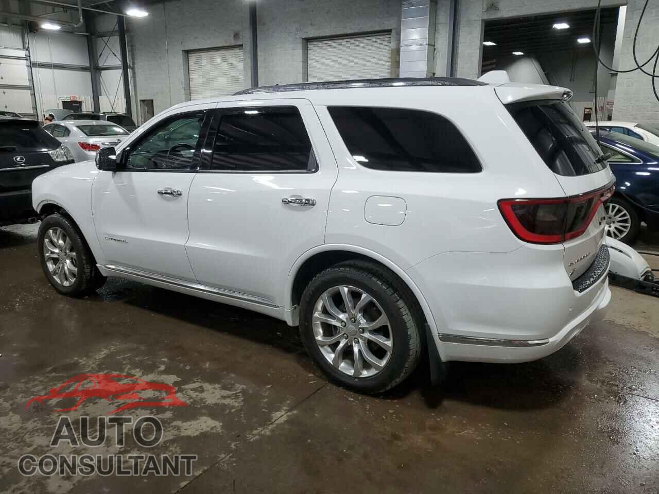 DODGE DURANGO 2018 - 1C4RDJEG1JC161142