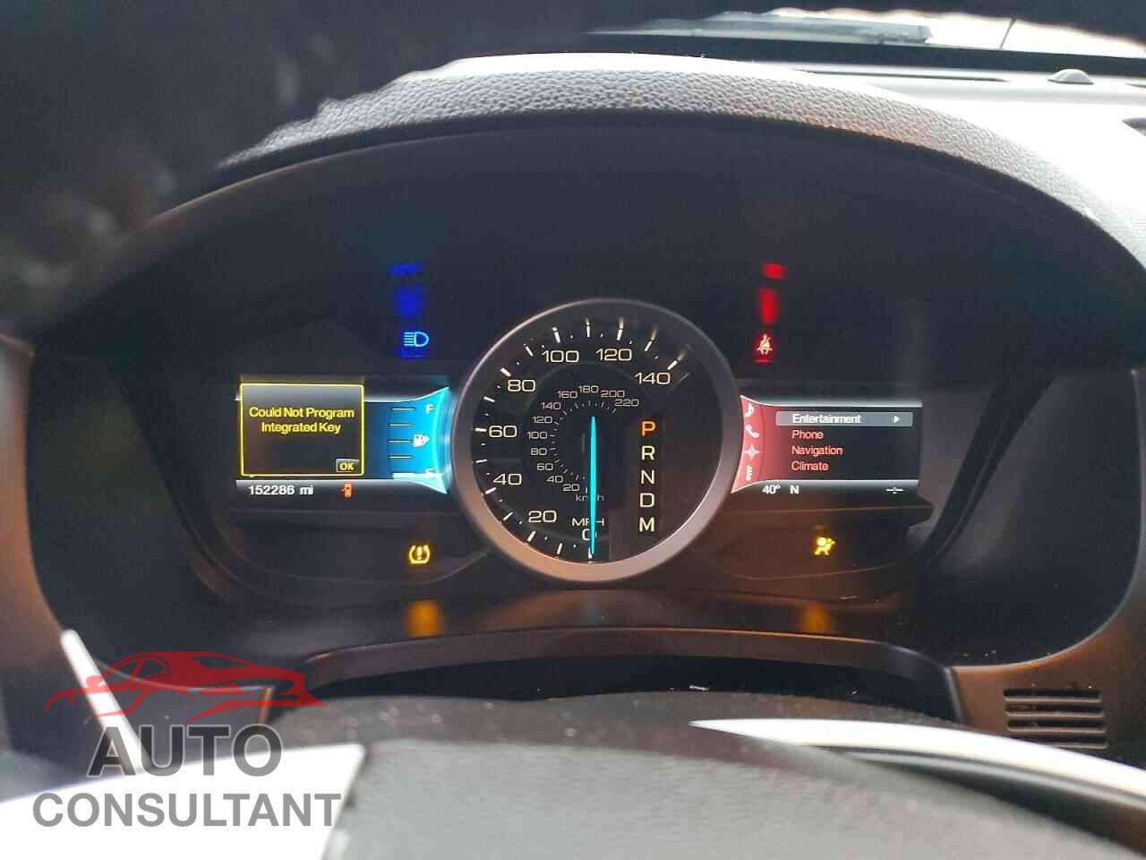 FORD EXPLORER 2012 - 1FMHK7D80CGA38275