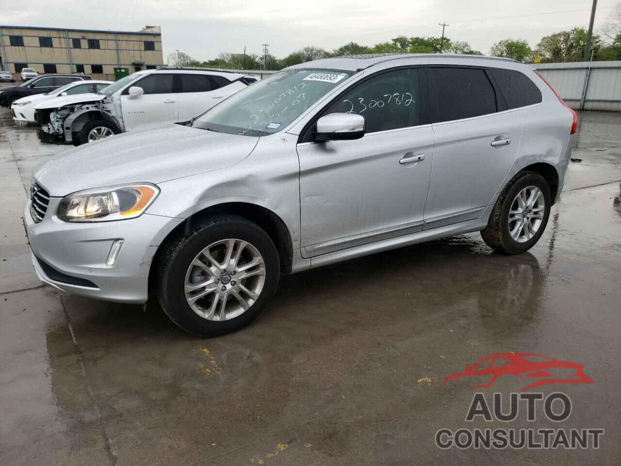 VOLVO XC60 2015 - YV440MDB5F2602357