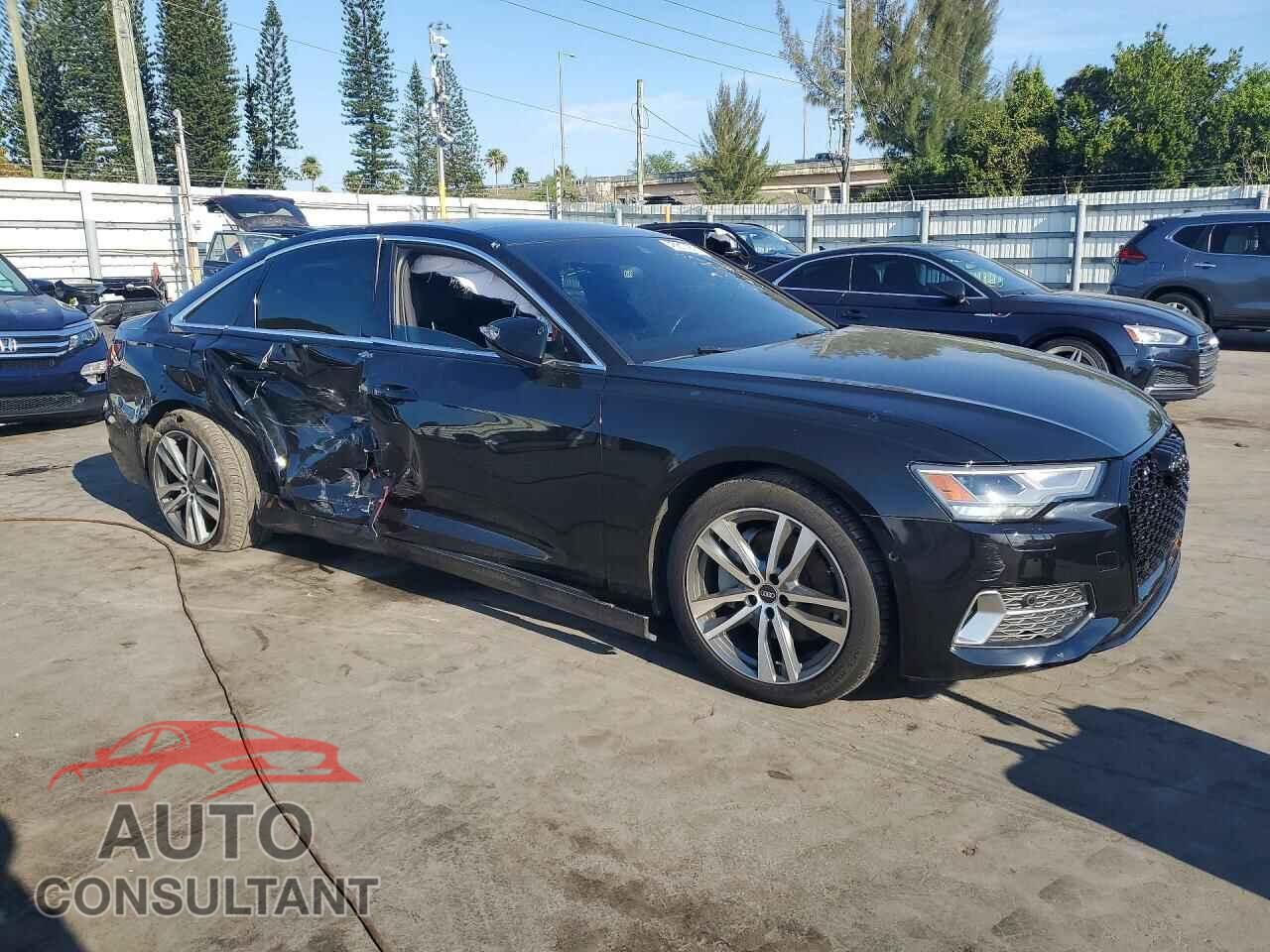 AUDI A6 2022 - WAUD3BF24NN016318