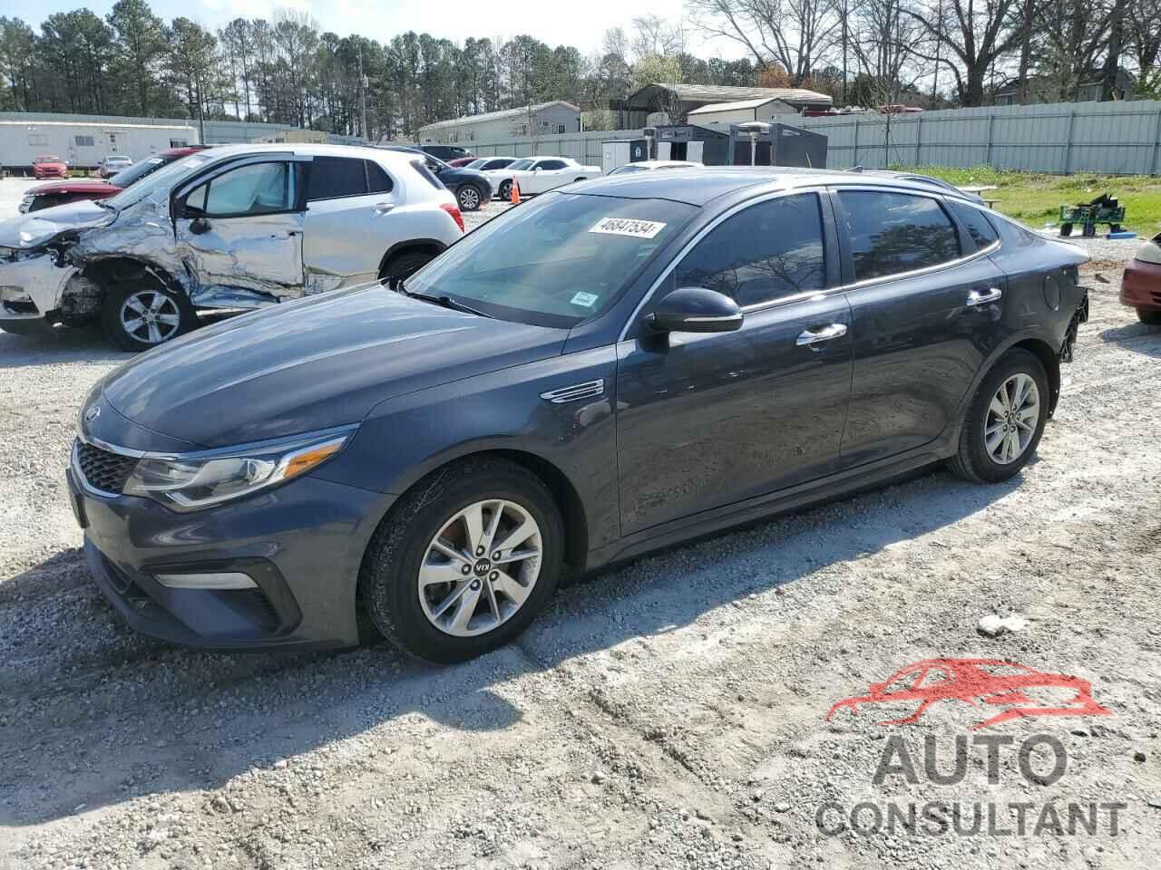 KIA OPTIMA 2019 - 5XXGT4L36KG276994