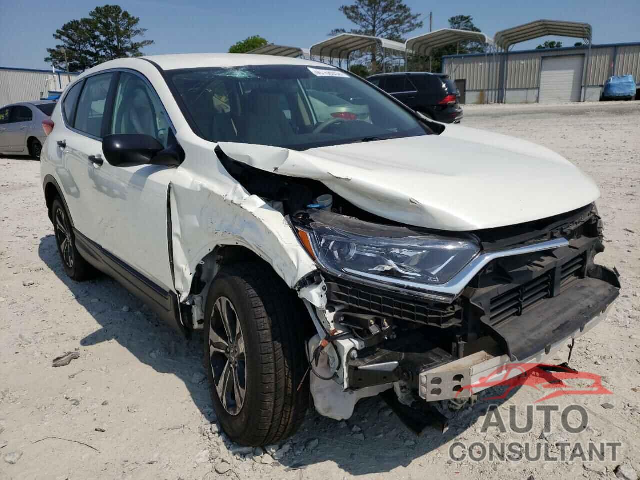 HONDA CRV 2018 - 2HKRW5H30JH401182