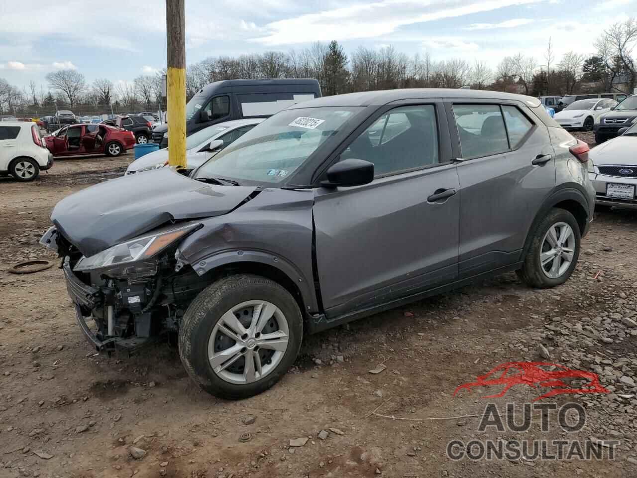 NISSAN KICKS 2024 - 3N1CP5BV9RL491640