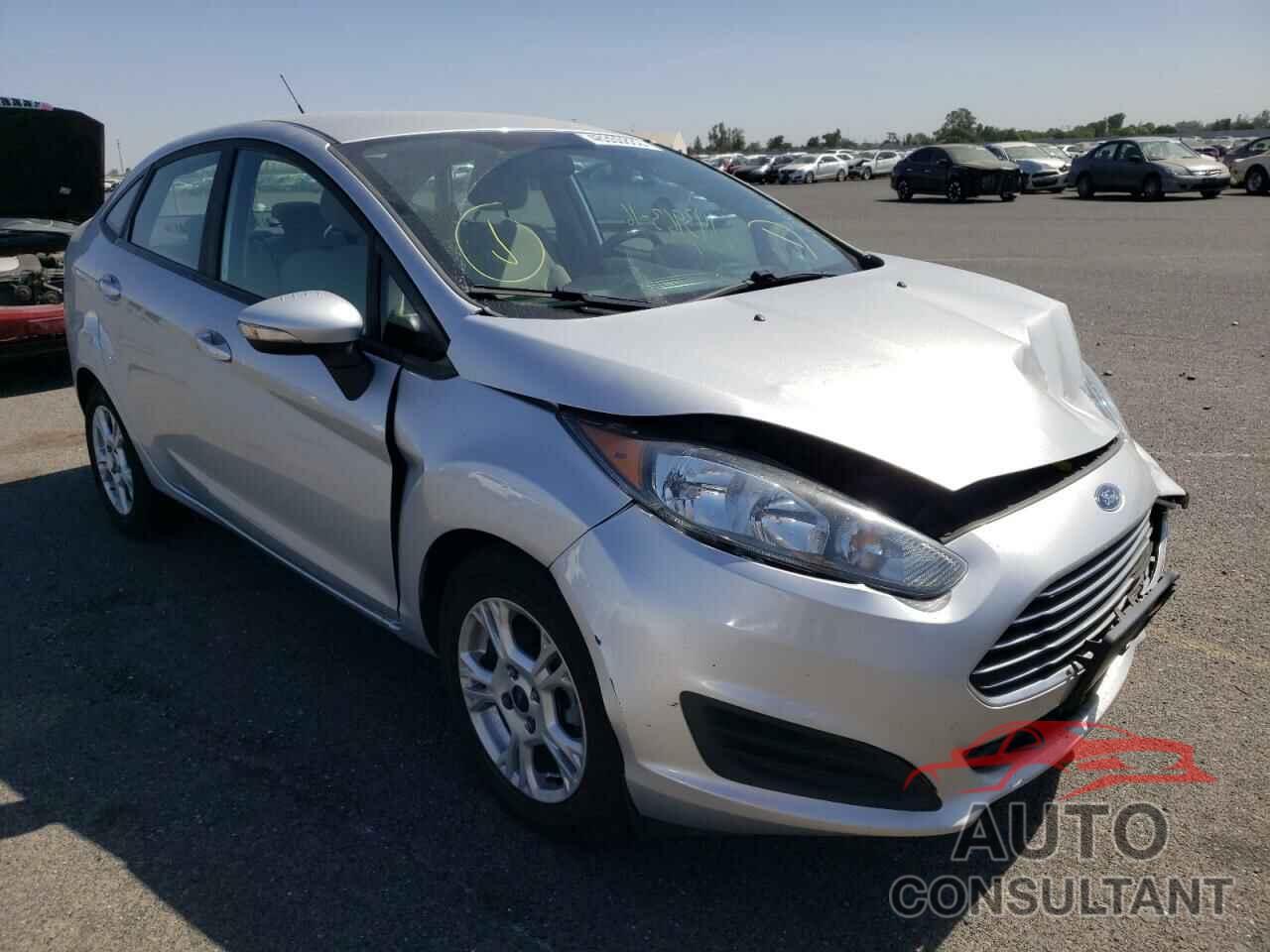 FORD FIESTA 2016 - 3FADP4BJ1GM130909