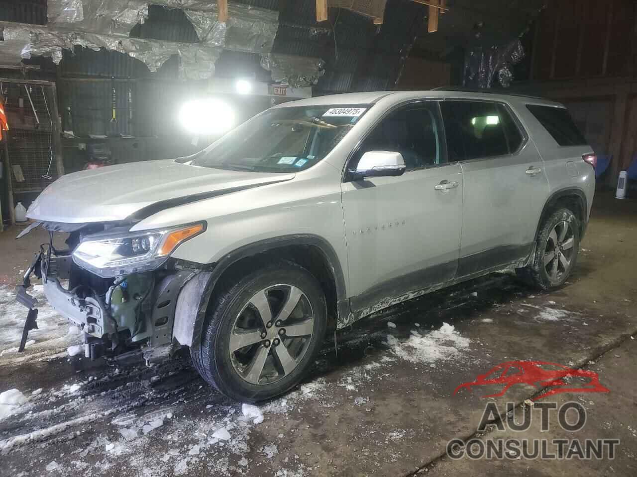 CHEVROLET TRAVERSE 2020 - 1GNEVHKW3LJ326663