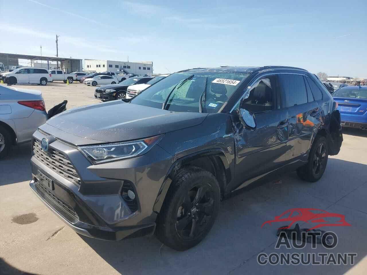 TOYOTA RAV4 2019 - 2T3EWRFV7KW040148