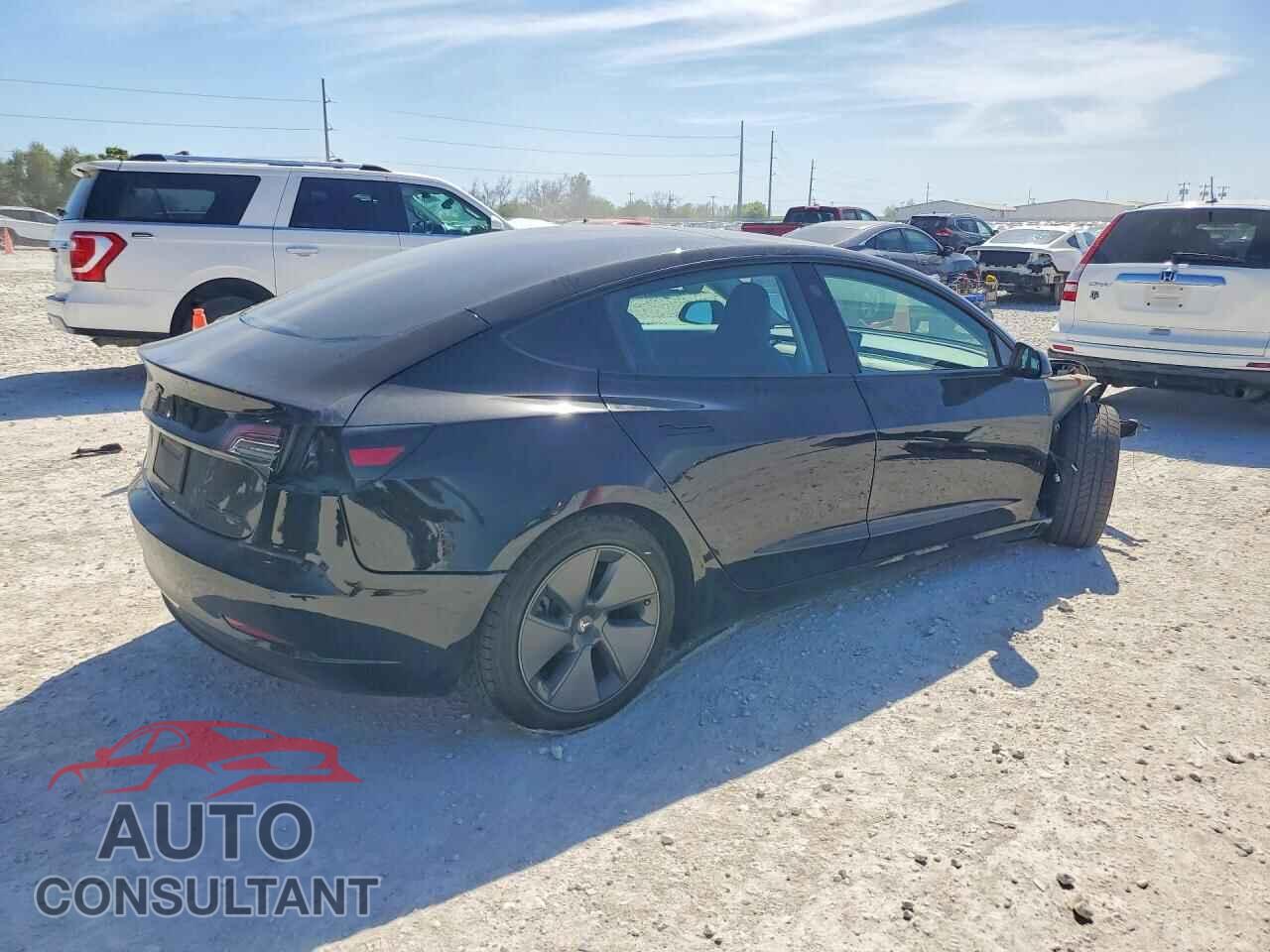 TESLA MODEL 3 2021 - 5YJ3E1EB8MF924059