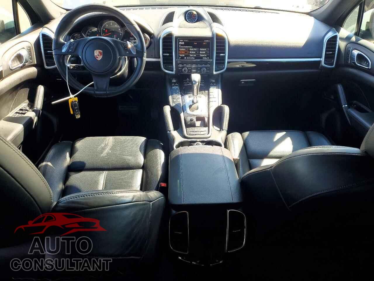 PORSCHE CAYENNE 2013 - WP1AA2A2XDLA19414