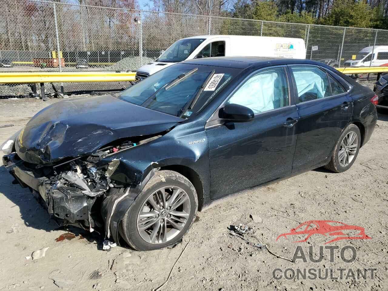 TOYOTA CAMRY 2015 - 4T1BD1FK7FU144749