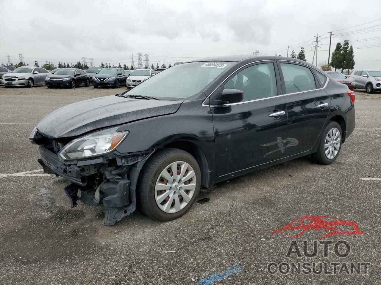 NISSAN SENTRA 2016 - 3N1AB7APXGY232255