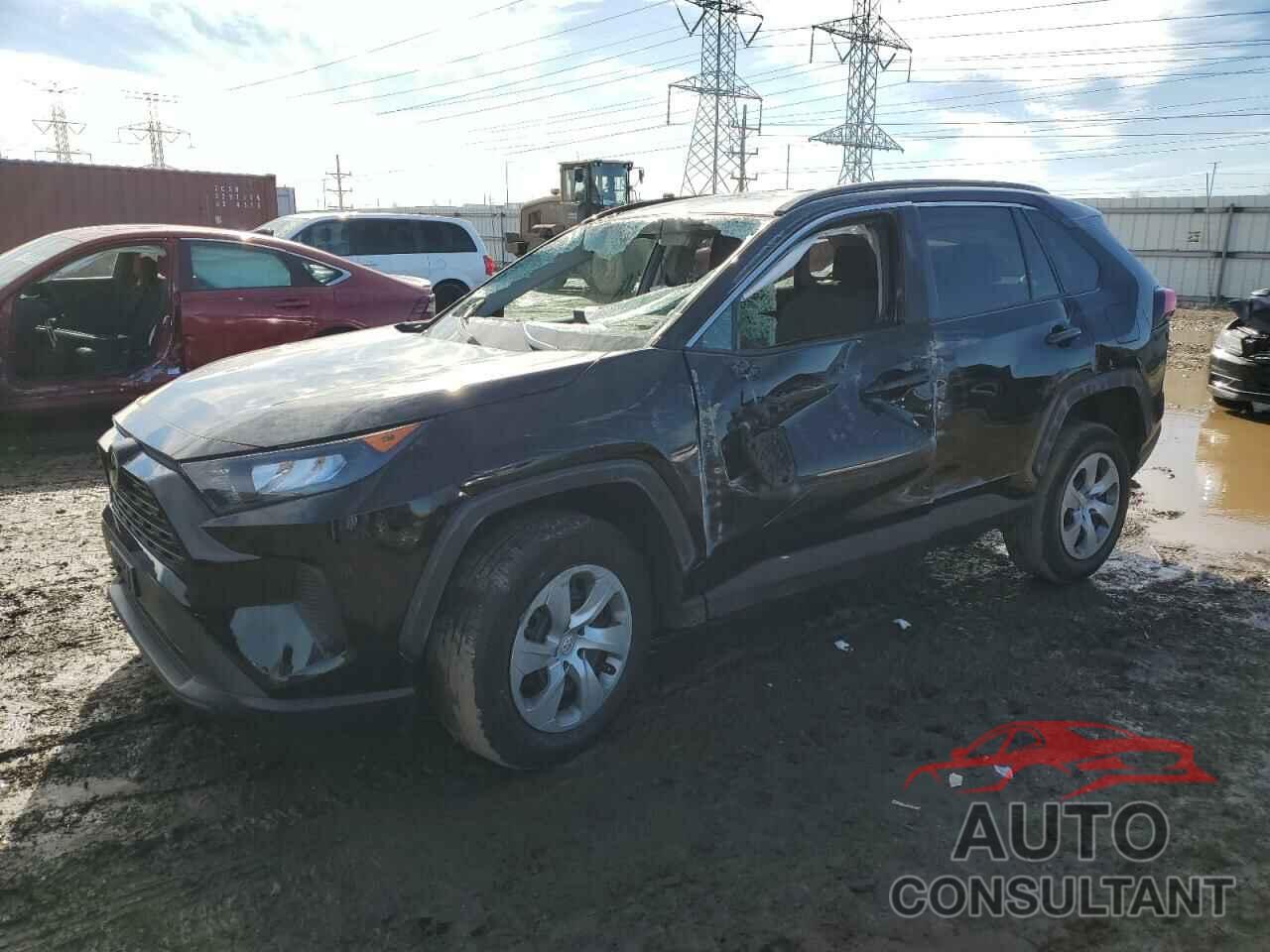 TOYOTA RAV4 2021 - 2T3F1RFV4MC213910