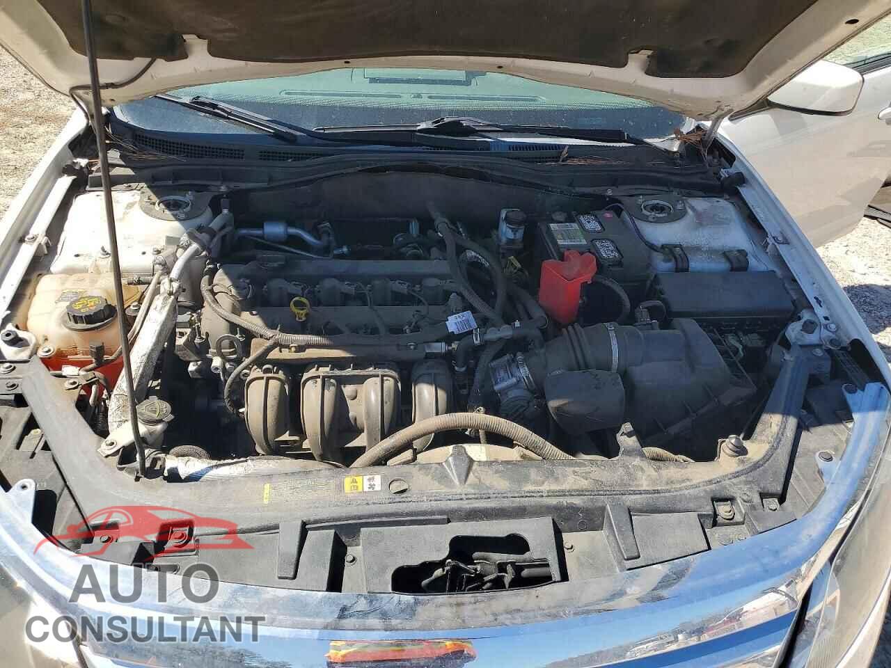 FORD FUSION 2012 - 3FAHP0HAXCR263473