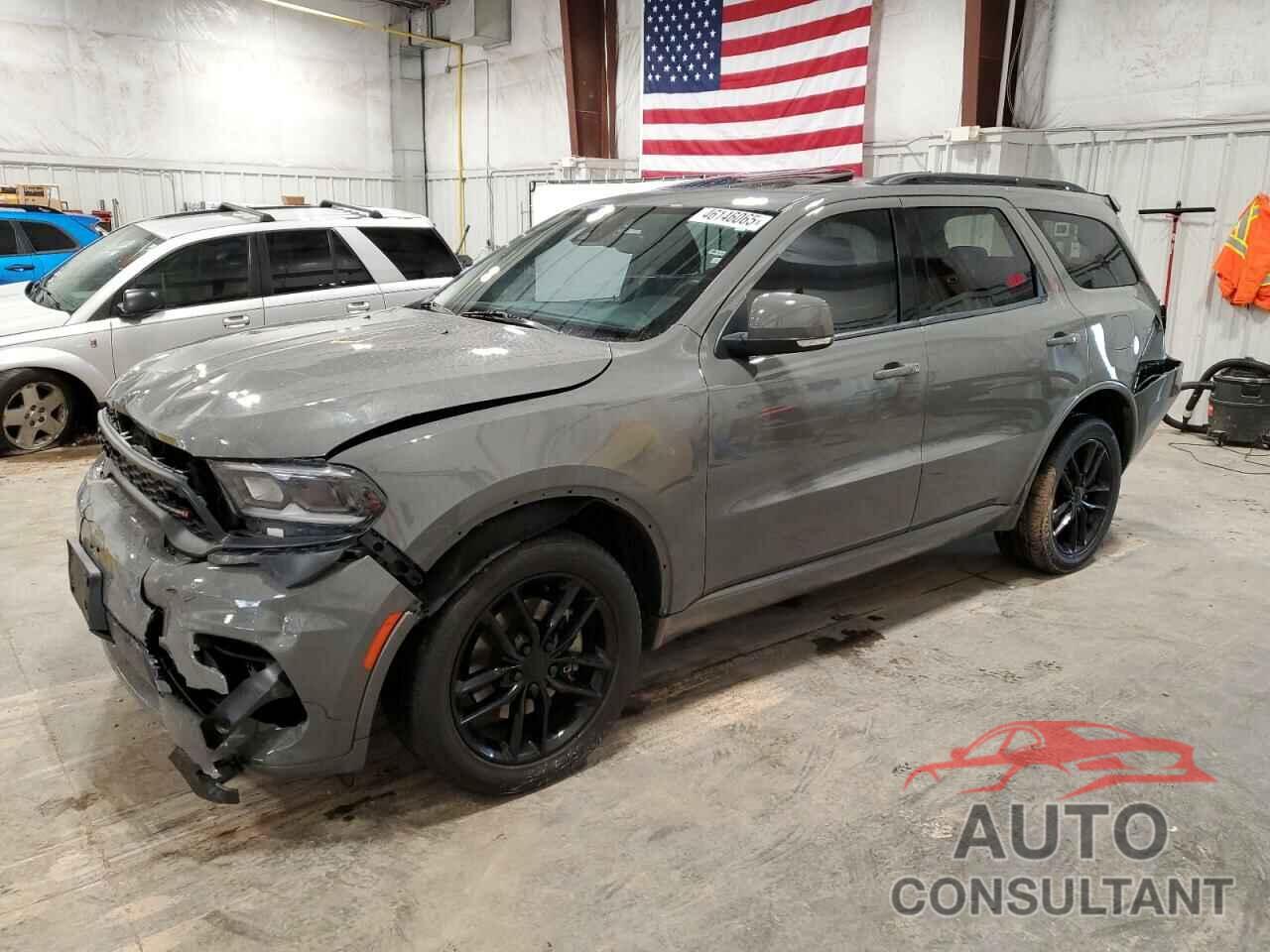 DODGE DURANGO 2022 - 1C4RDJDG6NC134476