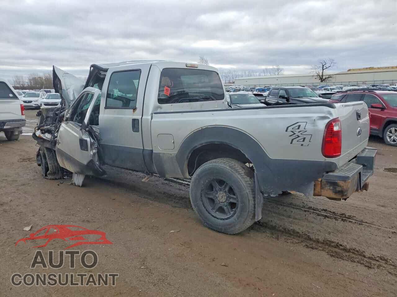 FORD F250 2015 - 1FT7W2BTXFEC00587