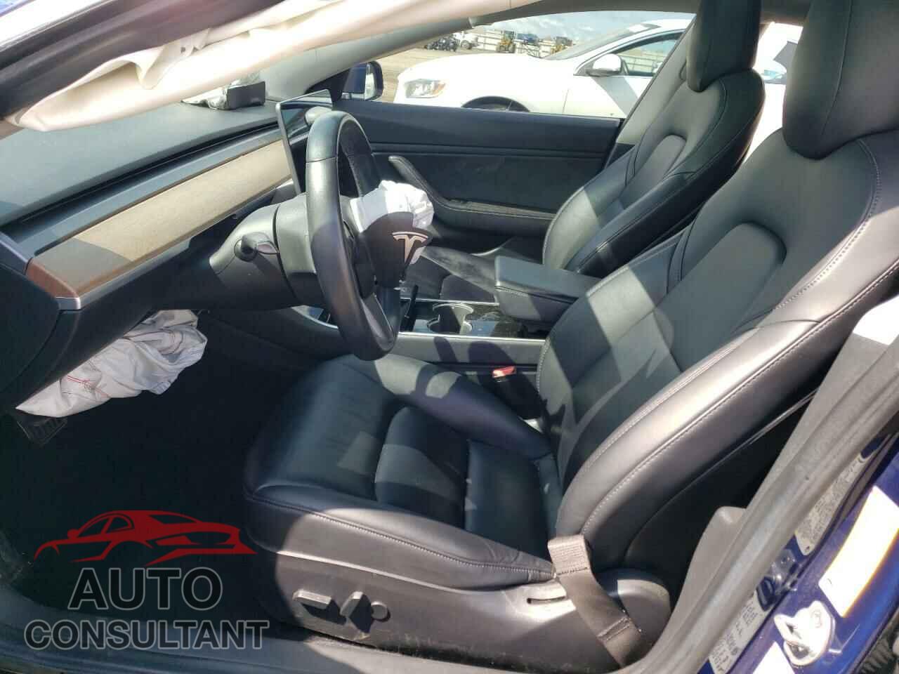 TESLA MODEL 3 2018 - 5YJ3E1EB4JF091985