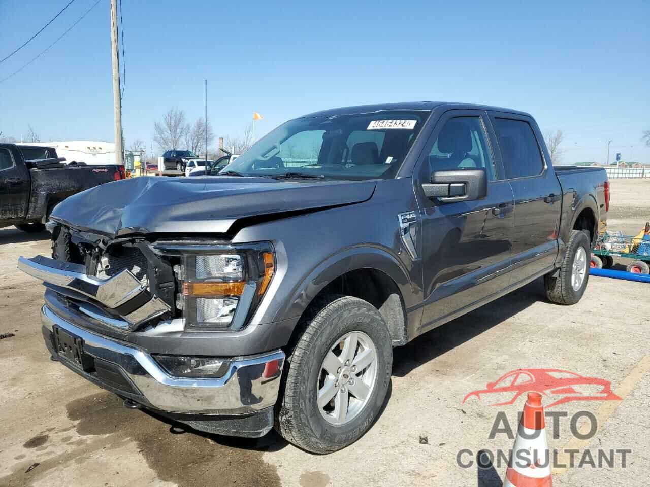FORD F-150 2023 - 1FTFW1E88PFA21182