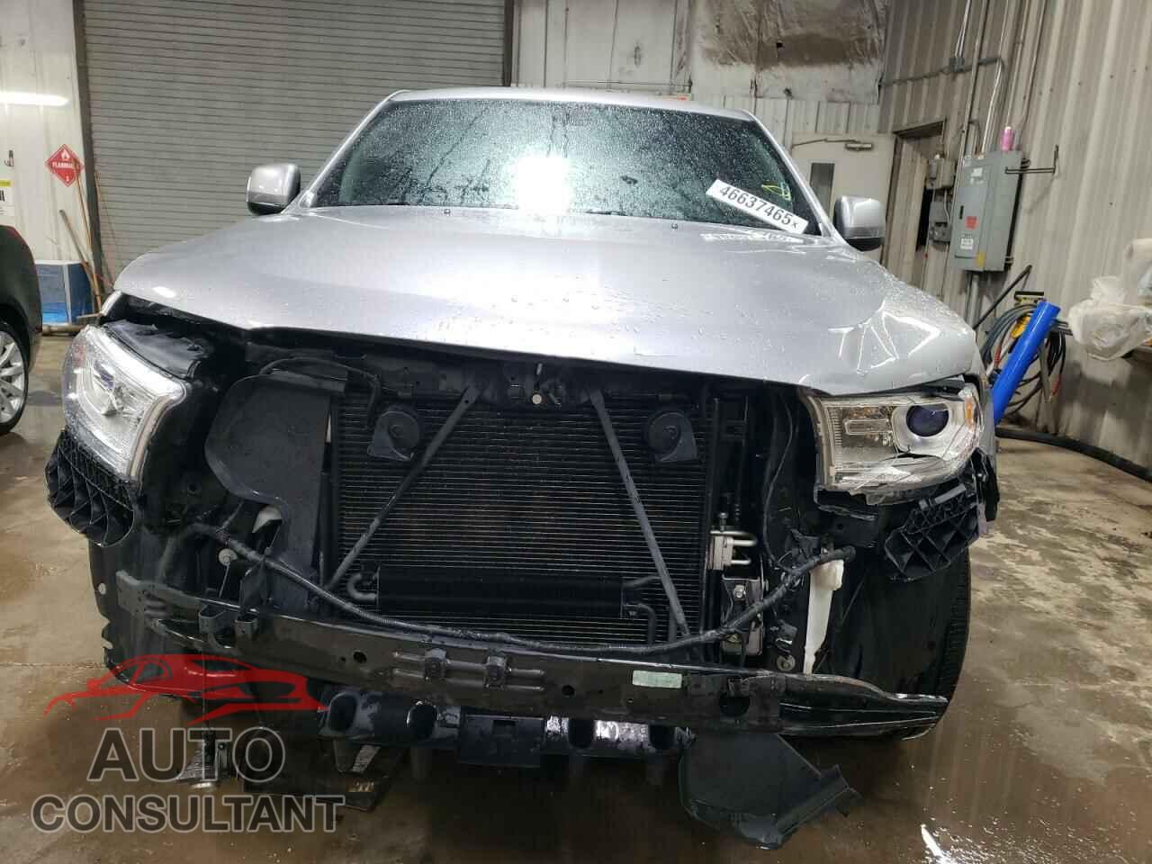 DODGE DURANGO 2014 - 1C4RDHAG0EC360607