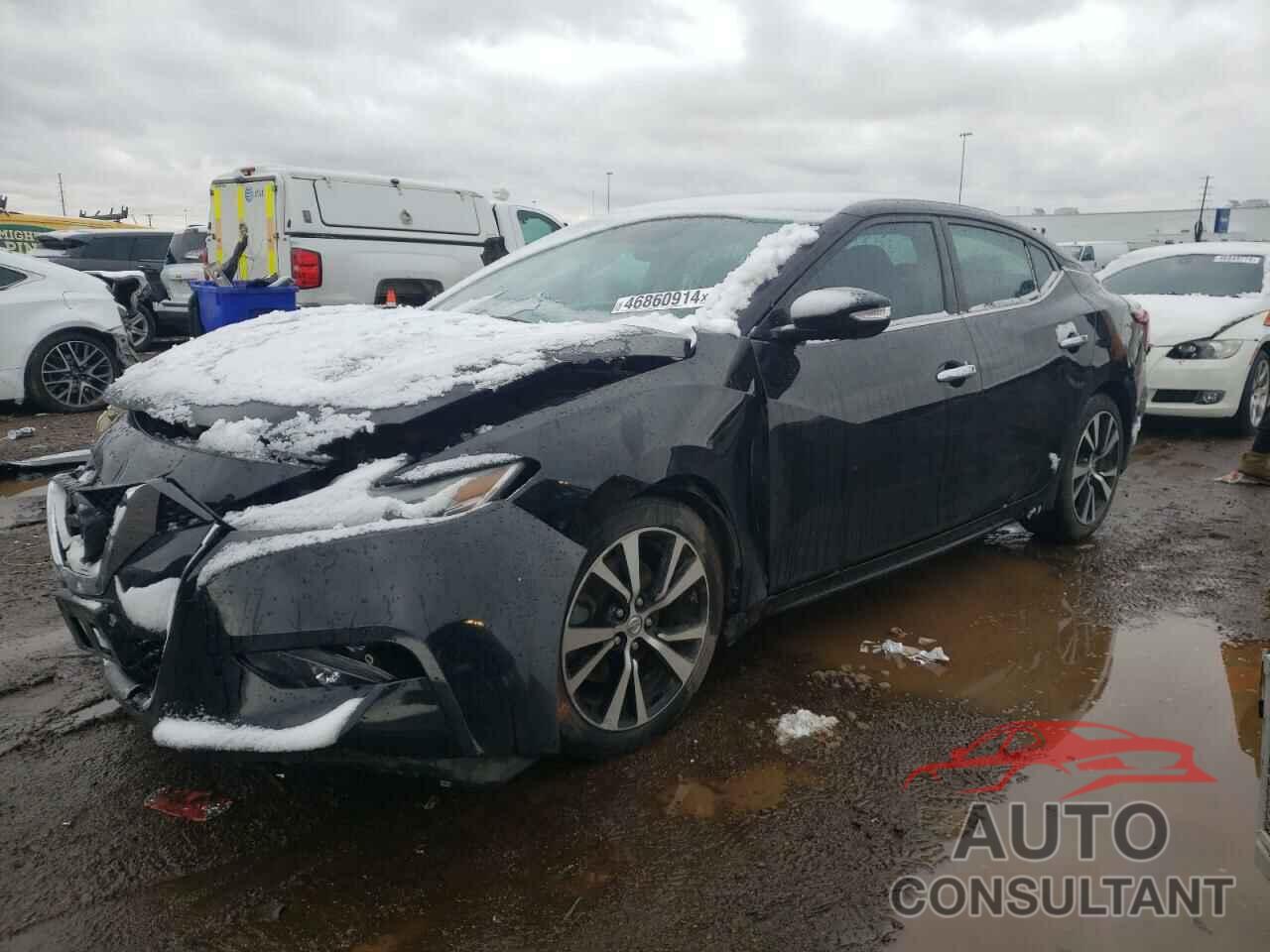 NISSAN MAXIMA 2017 - 1N4AA6AP1HC449171