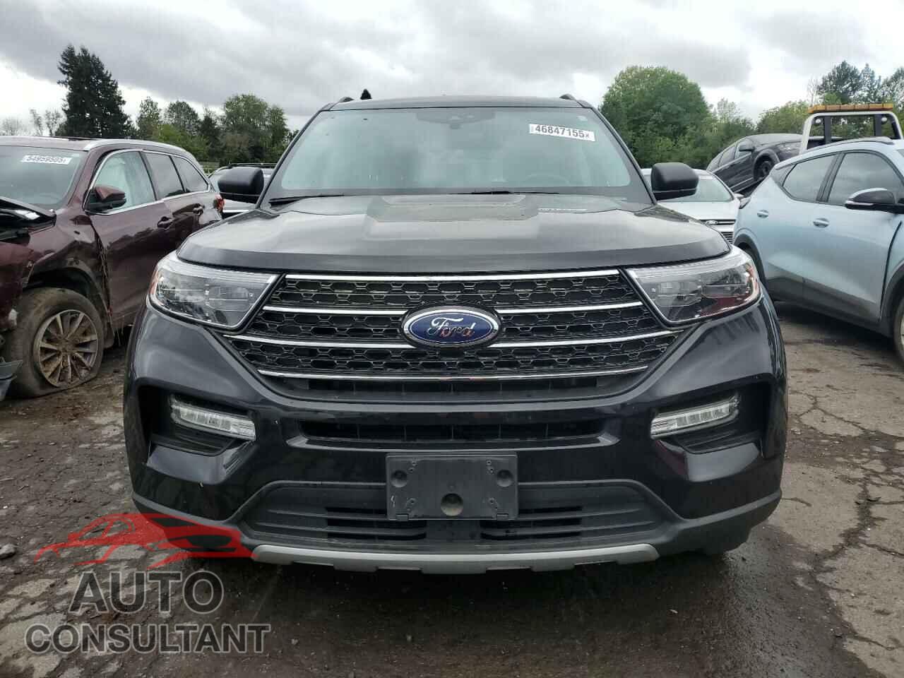FORD EXPLORER 2020 - 1FMSK8DH6LGC48522