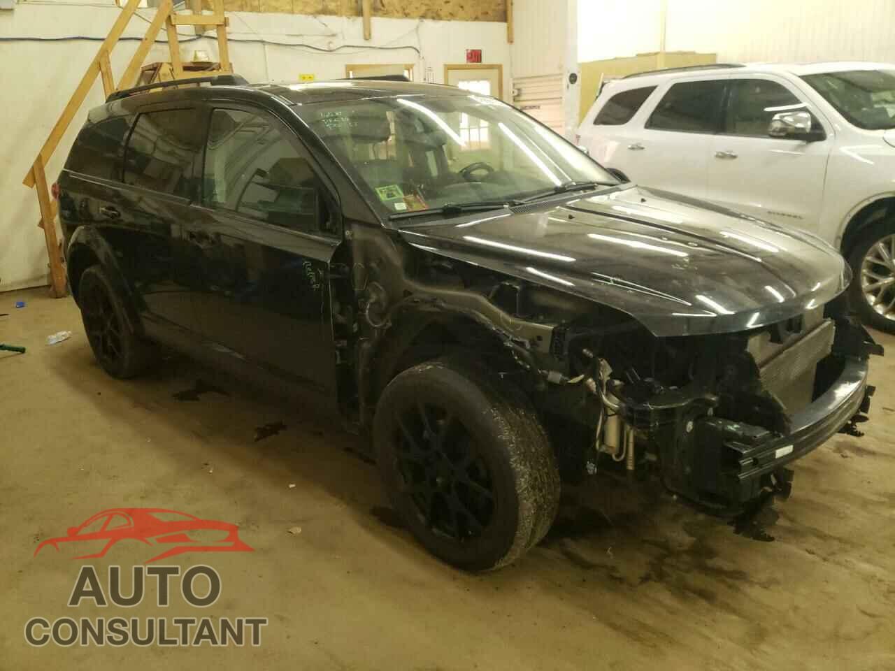 DODGE JOURNEY 2017 - 3C4PDDEG2HT623487