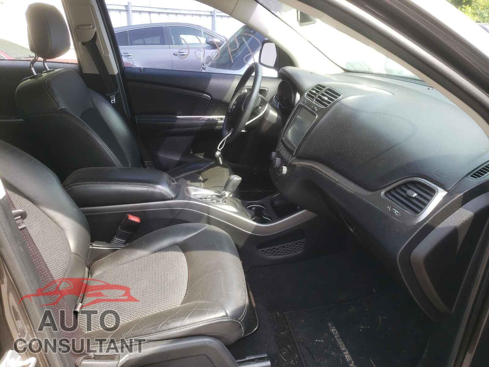 DODGE JOURNEY 2016 - 3C4PDCGB0GT141711