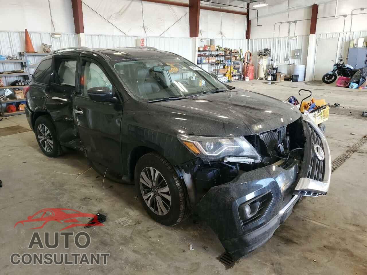 NISSAN PATHFINDER 2019 - 5N1DR2MM8KC607793