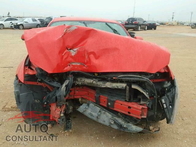 FORD MUSTANG 2015 - 1FA6P8TH4F5329663