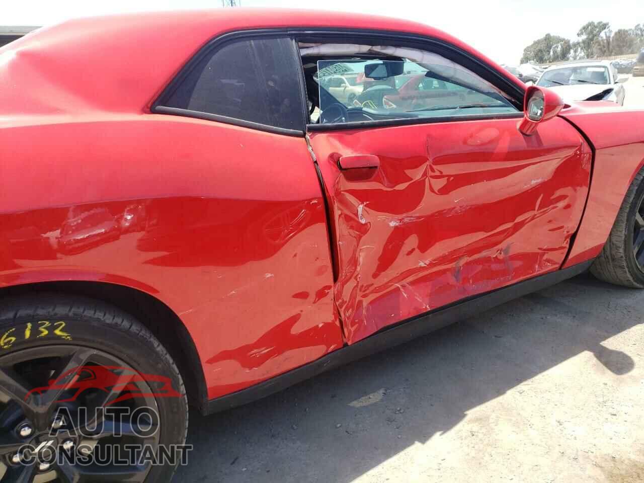 DODGE CHALLENGER 2019 - 2C3CDZAG3KH507592
