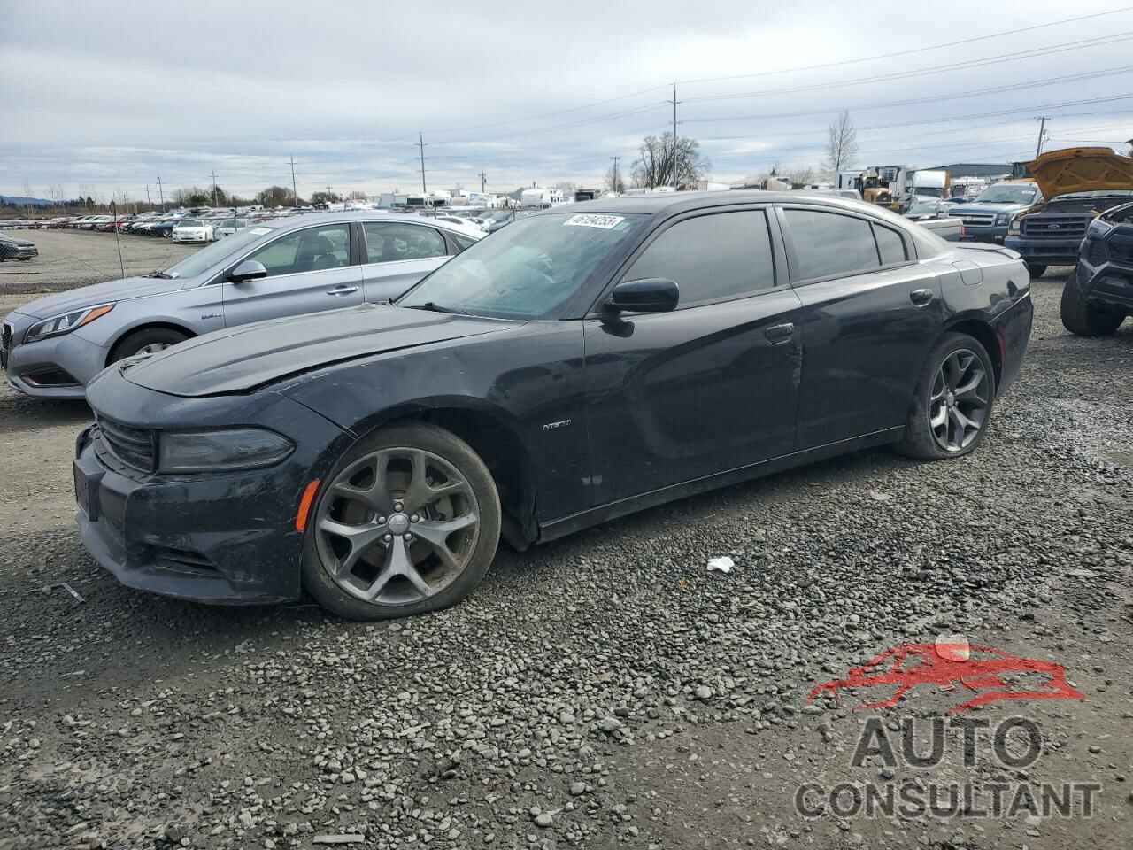 DODGE CHARGER 2015 - 2C3CDXCT1FH801531