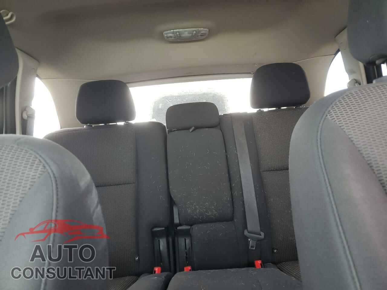 FORD EDGE 2013 - 2FMDK3JC3DBE07722