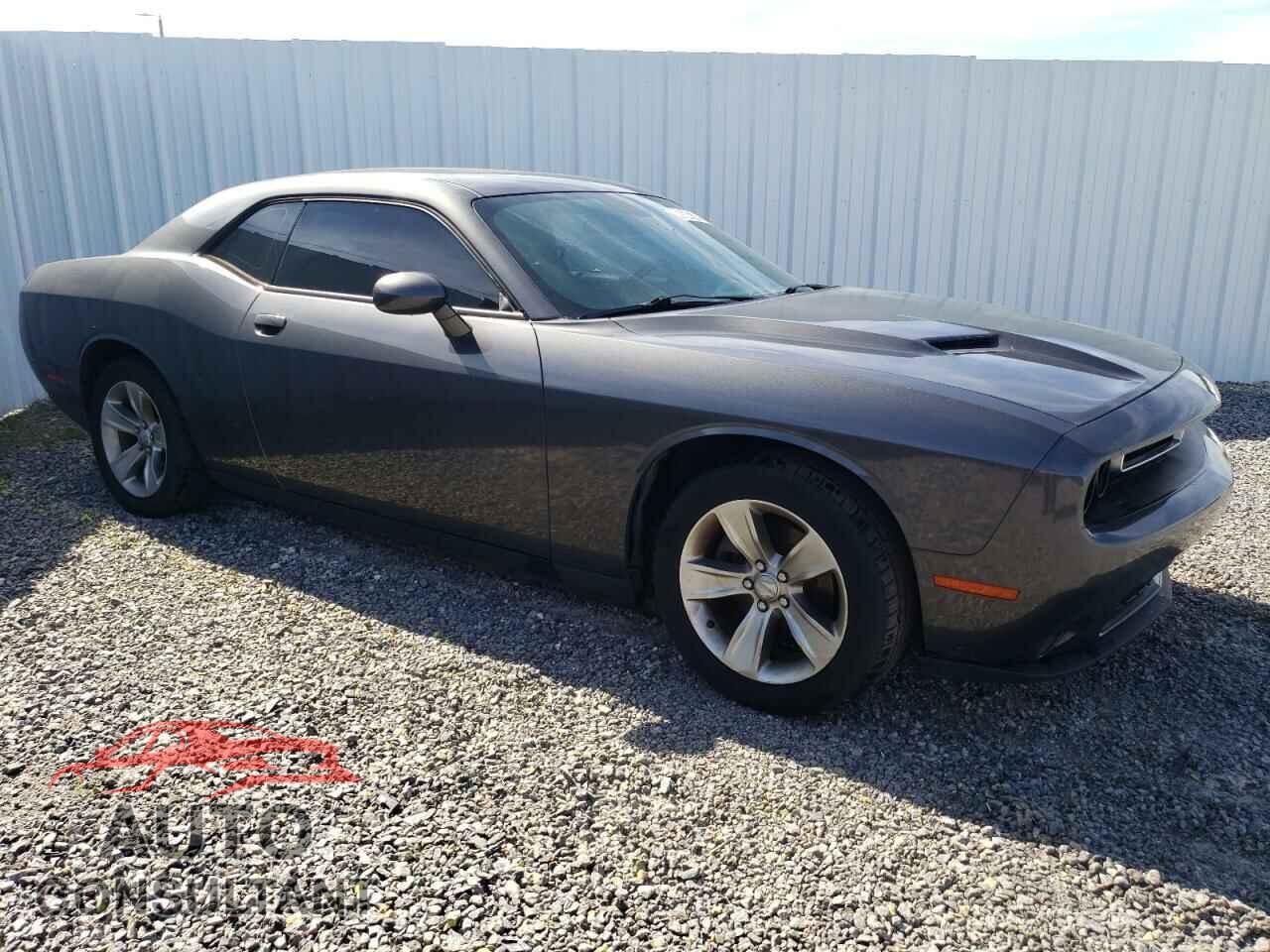 DODGE CHALLENGER 2016 - 2C3CDZAG8GH336524
