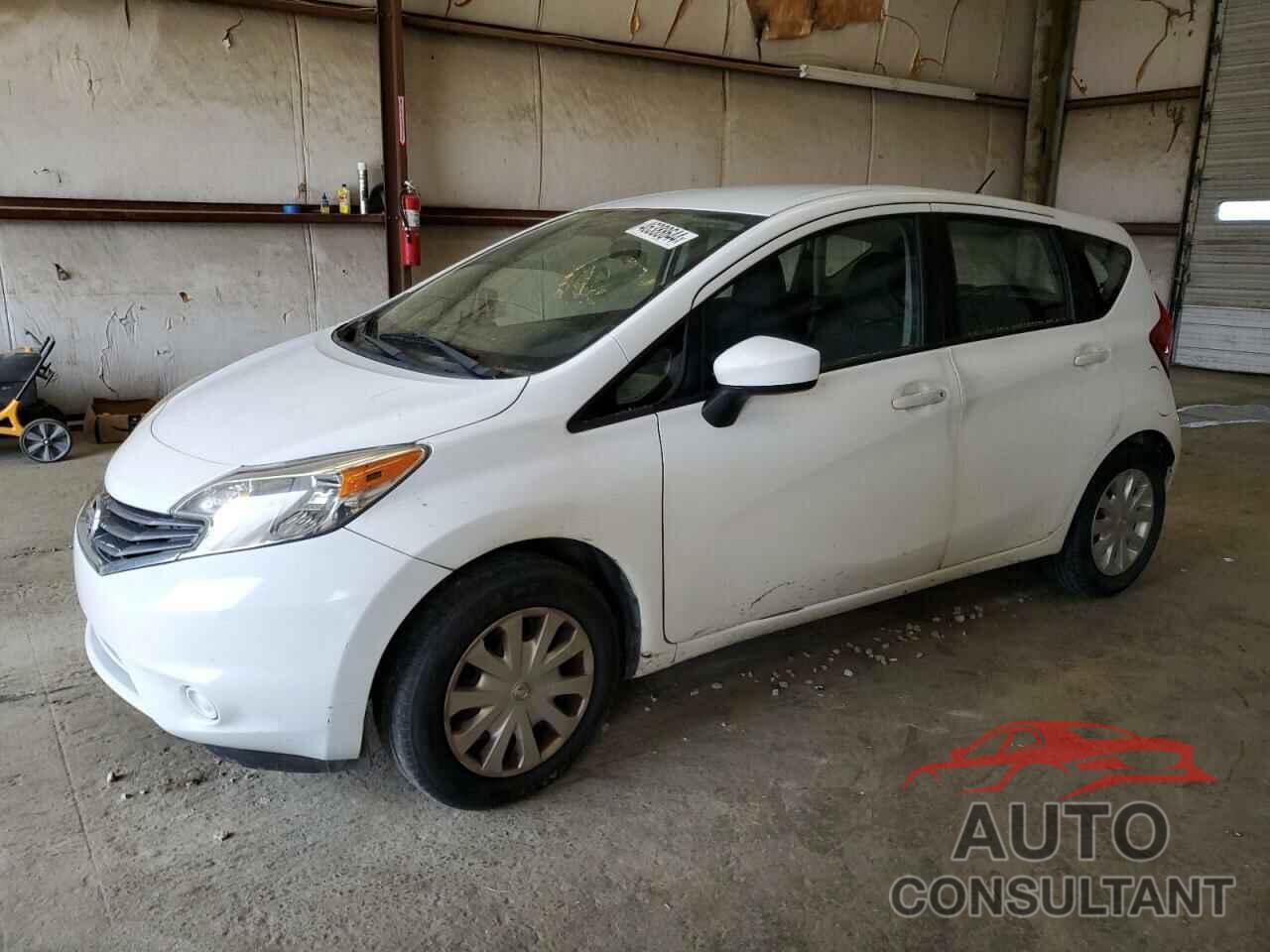 NISSAN VERSA 2016 - 3N1CE2CP9GL407334