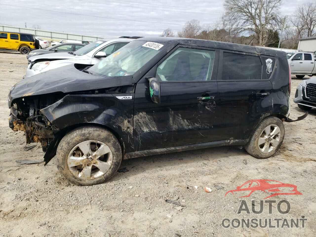 KIA SOUL 2019 - KNDJN2A29K7018394