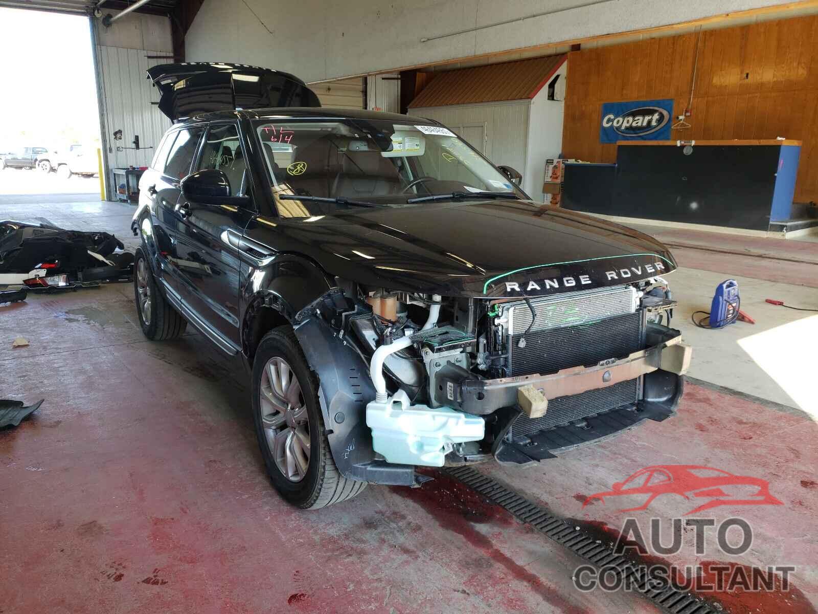 LAND ROVER RANGEROVER 2018 - SALVP2RX4JH316560