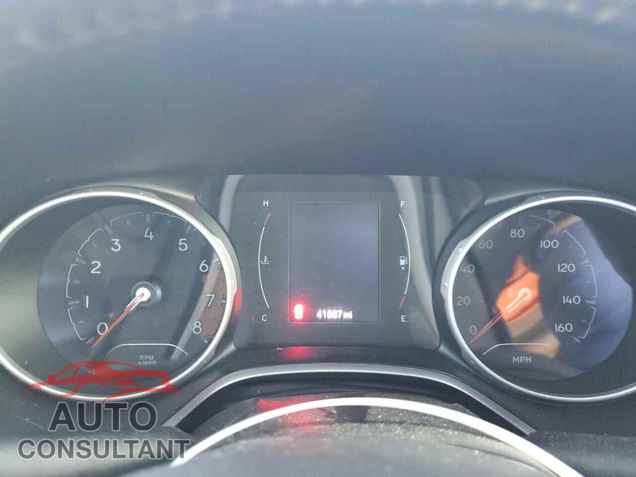 JEEP COMPASS 2020 - 3C4NJDBB7LT153927