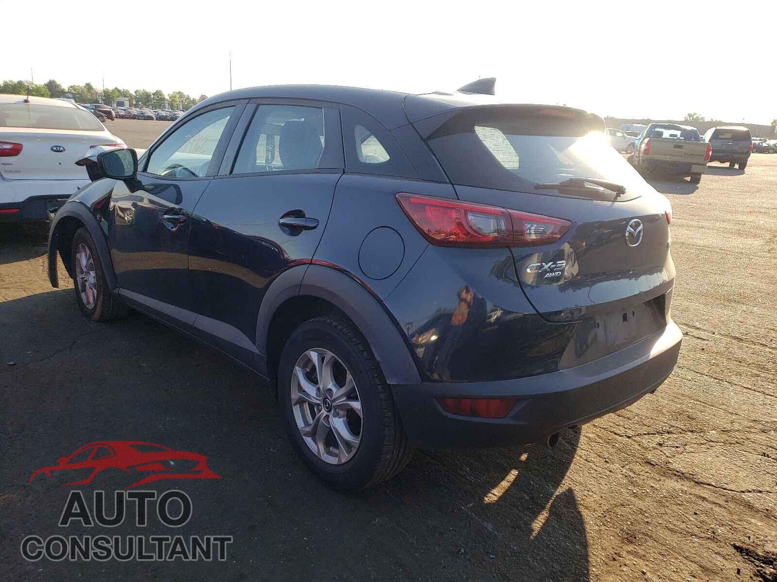 MAZDA CX-3 2017 - JM1DKFB79H0154517