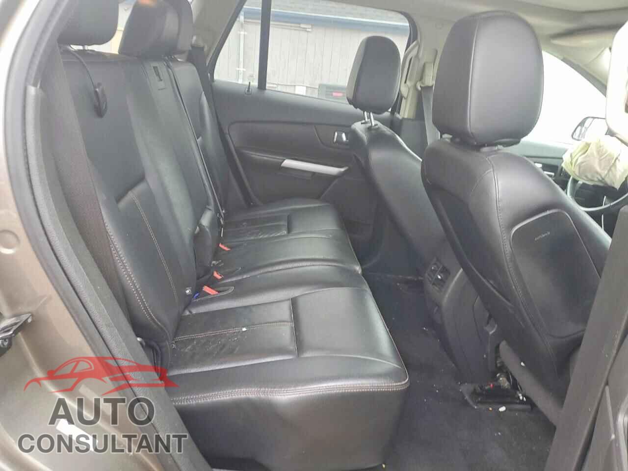 FORD EDGE 2013 - 2FMDK4JCXDBC00007