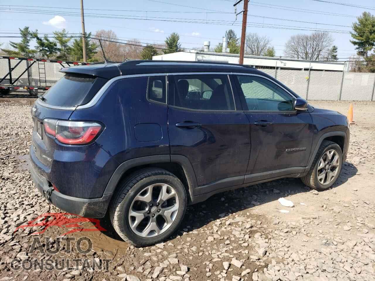 JEEP COMPASS 2017 - 3C4NJDCB9HT611330