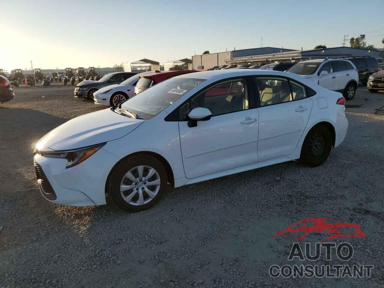 TOYOTA COROLLA 2022 - JTDEPMAE0NJ198311