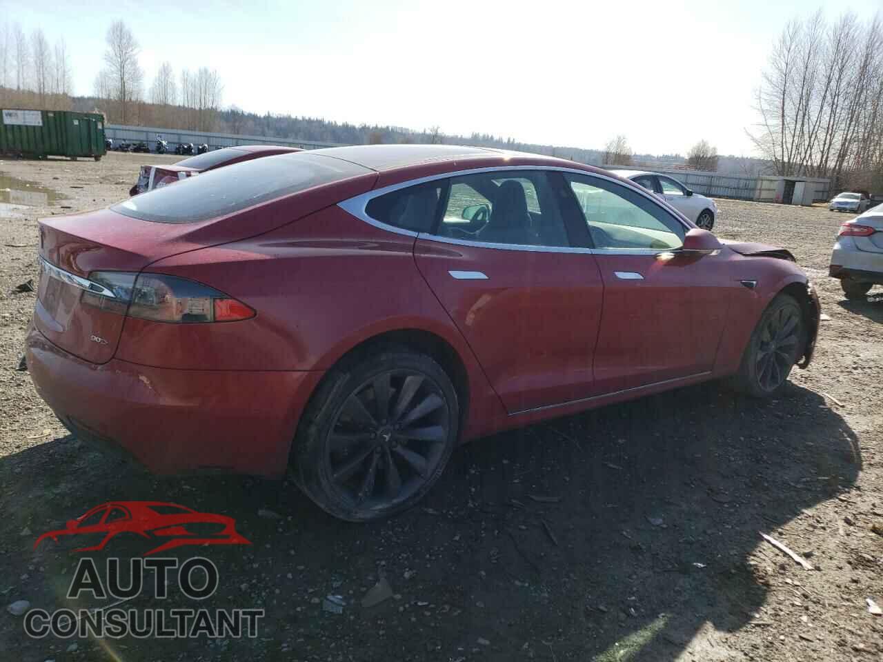 TESLA MODEL S 2017 - 5YJSA1E29HF179366