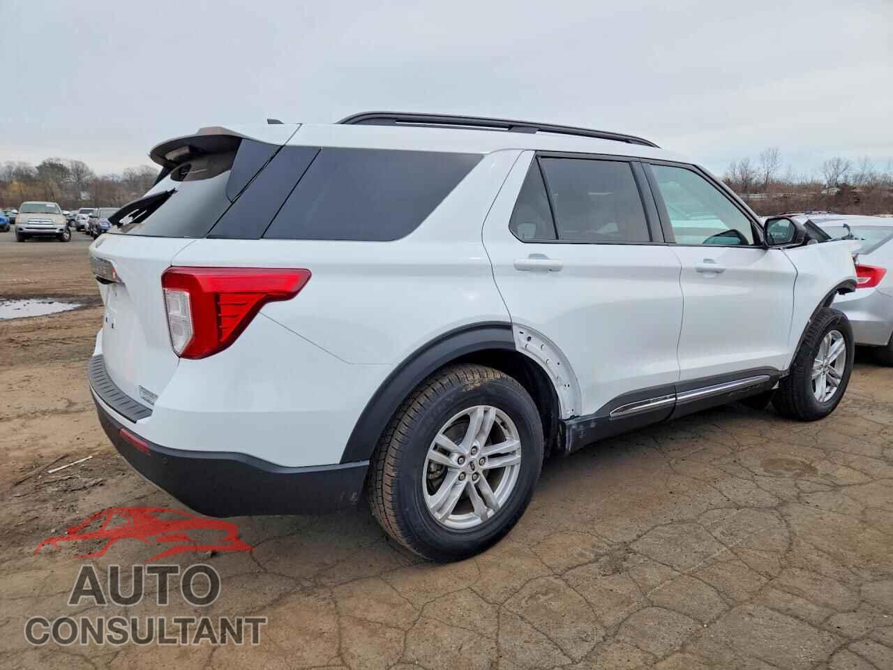 FORD EXPLORER 2023 - 1FMSK7DH4PGB29318