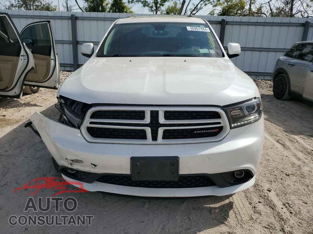 DODGE DURANGO 2017 - 1C4RDJDG5HC855022
