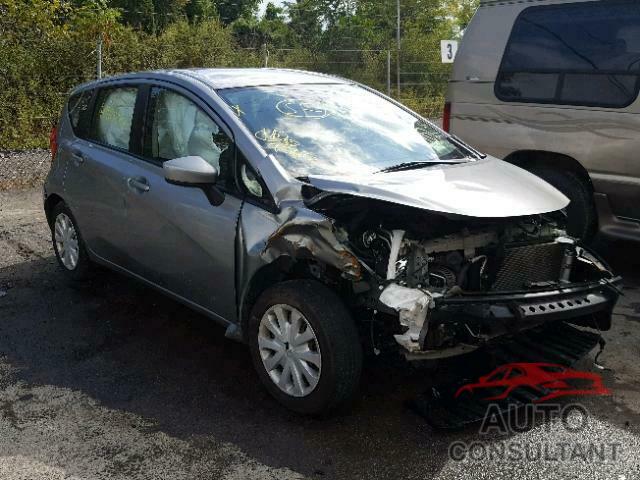 NISSAN VERSA 2015 - 3N1CE2CP8FL356004