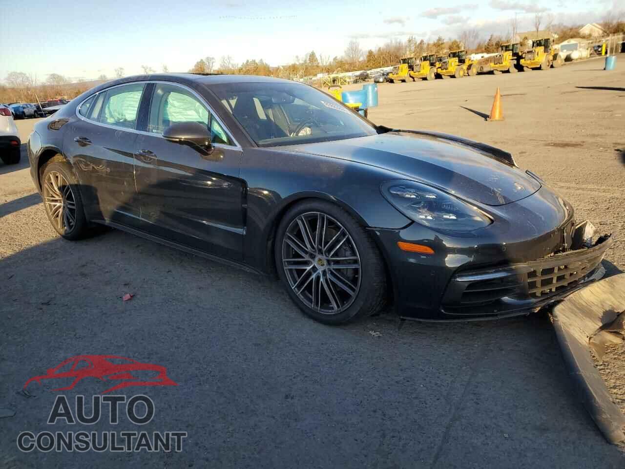 PORSCHE PANAMERA 2017 - WP0AB2A78HL123724