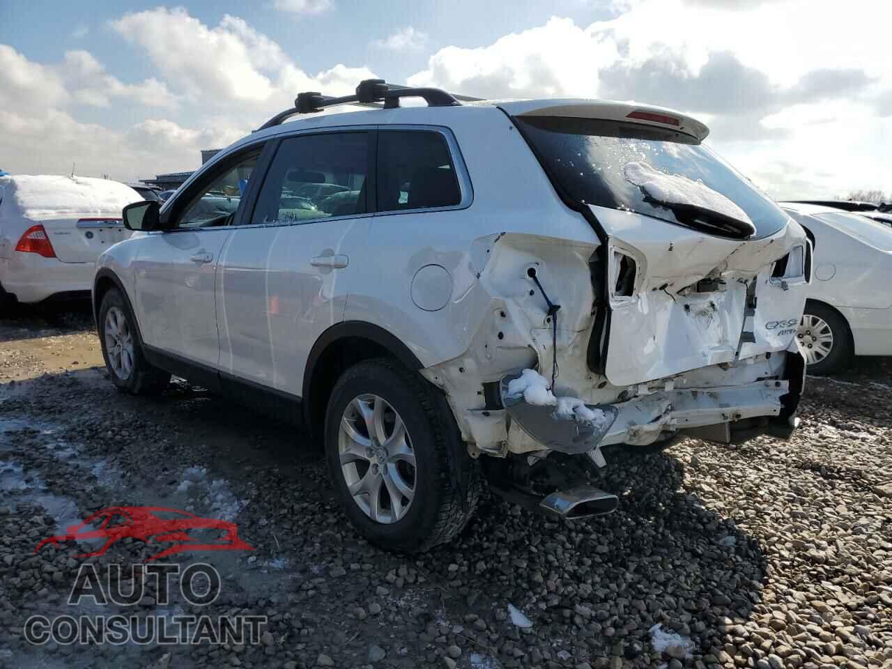 MAZDA CX-9 2012 - JM3TB3CA6C0367655